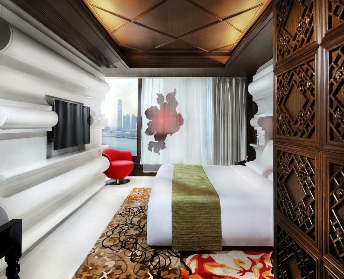 Mira Moon Hotel Hongkong Eksteriør billede